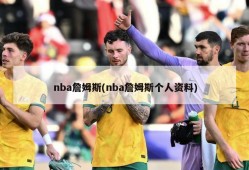 nba詹姆斯(nba詹姆斯个人资料)