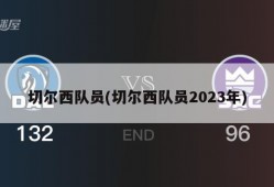 切尔西队员(切尔西队员2023年)